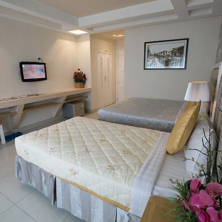 King Star Hotel Ho Či Minovo Město Exteriér fotografie