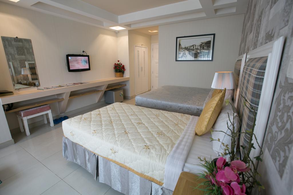 King Star Hotel Ho Či Minovo Město Exteriér fotografie