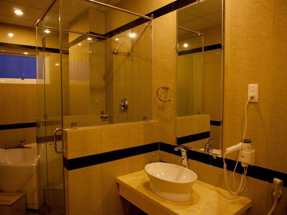 King Star Hotel Ho Či Minovo Město Exteriér fotografie