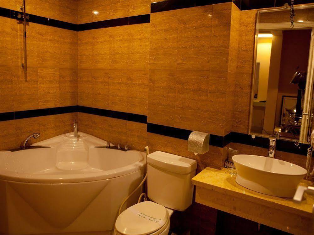 King Star Hotel Ho Či Minovo Město Exteriér fotografie