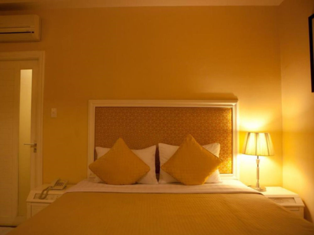 King Star Hotel Ho Či Minovo Město Exteriér fotografie