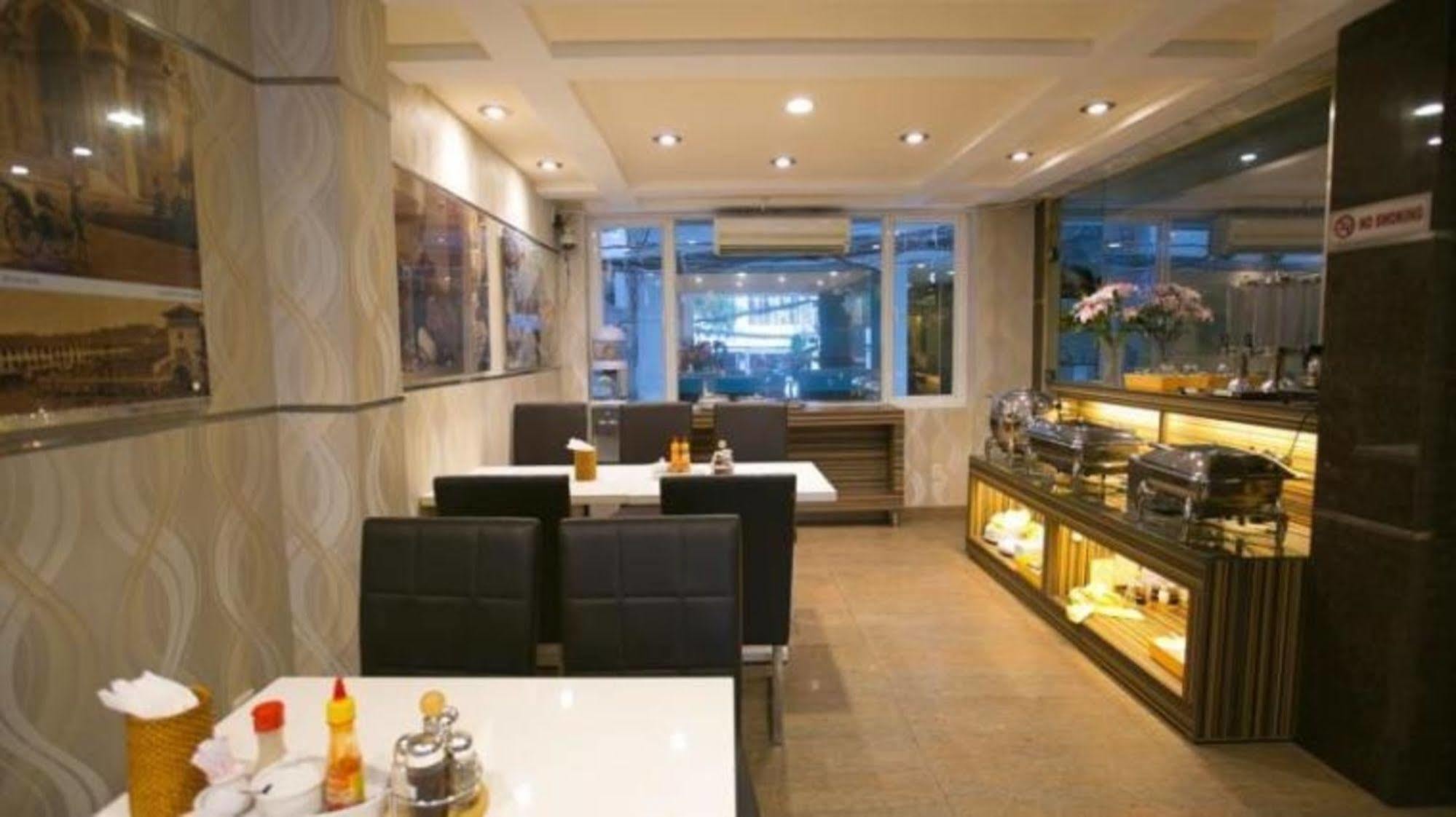 King Star Hotel Ho Či Minovo Město Exteriér fotografie
