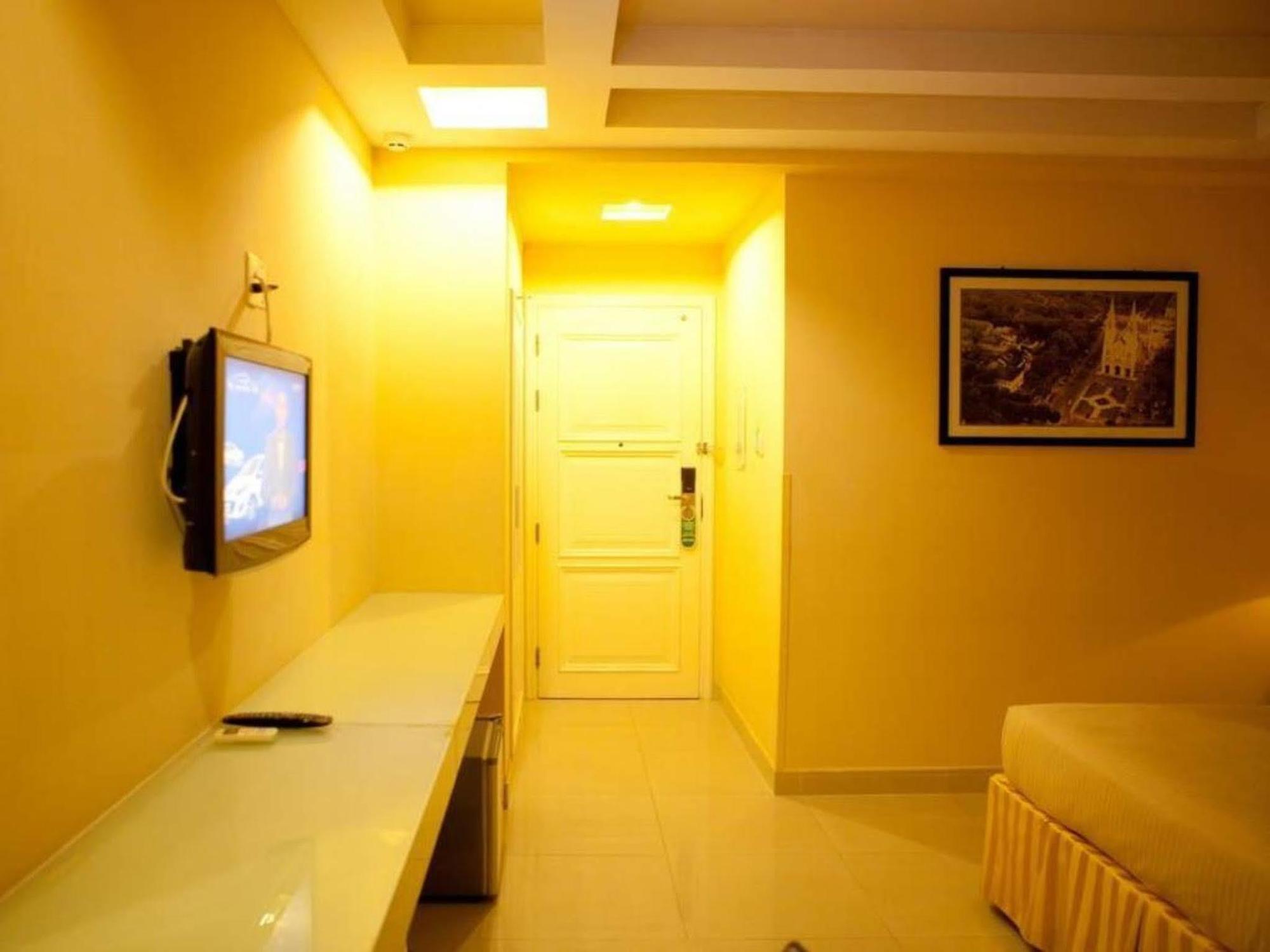 King Star Hotel Ho Či Minovo Město Exteriér fotografie