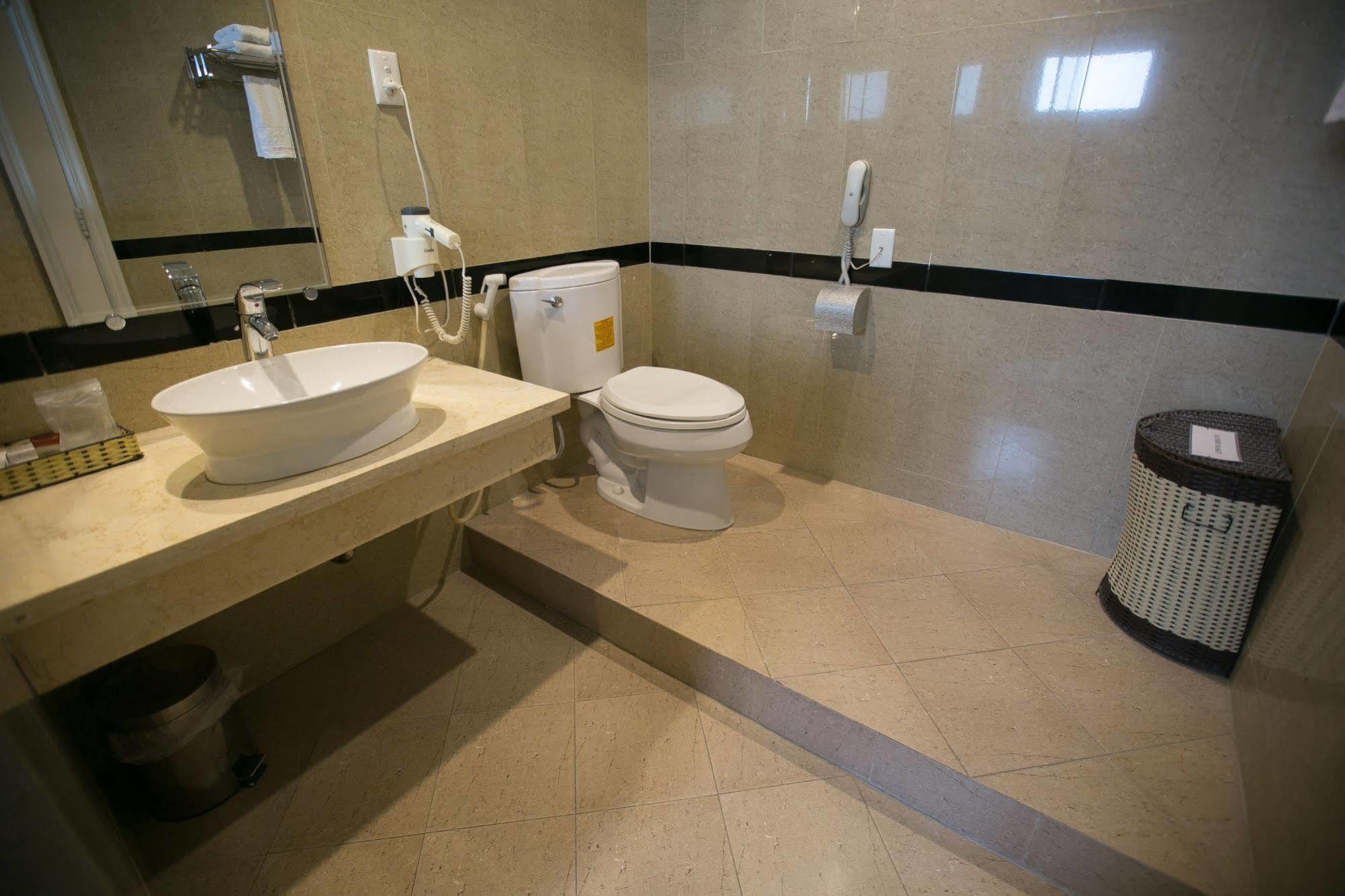 King Star Hotel Ho Či Minovo Město Exteriér fotografie