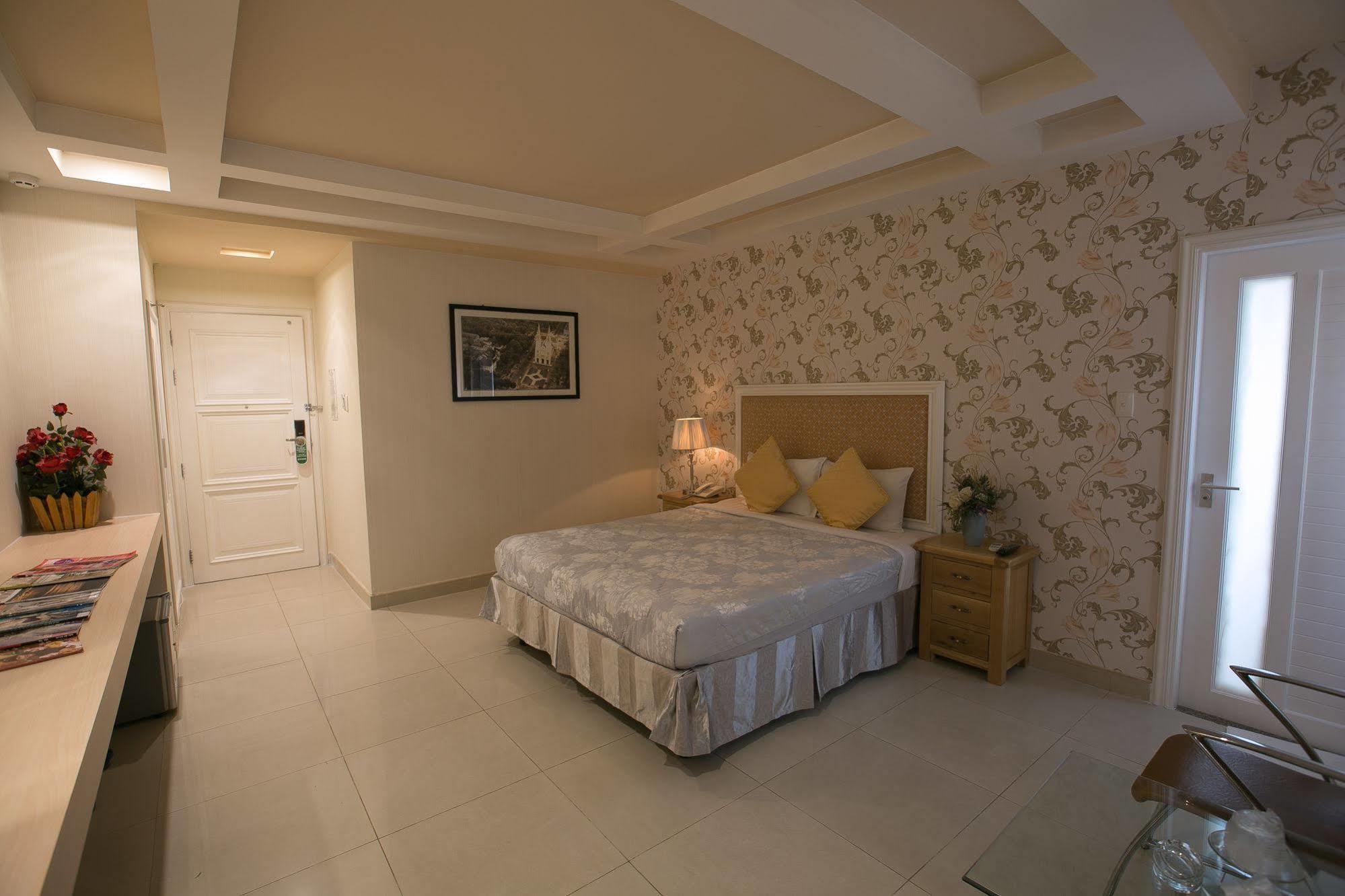 King Star Hotel Ho Či Minovo Město Exteriér fotografie