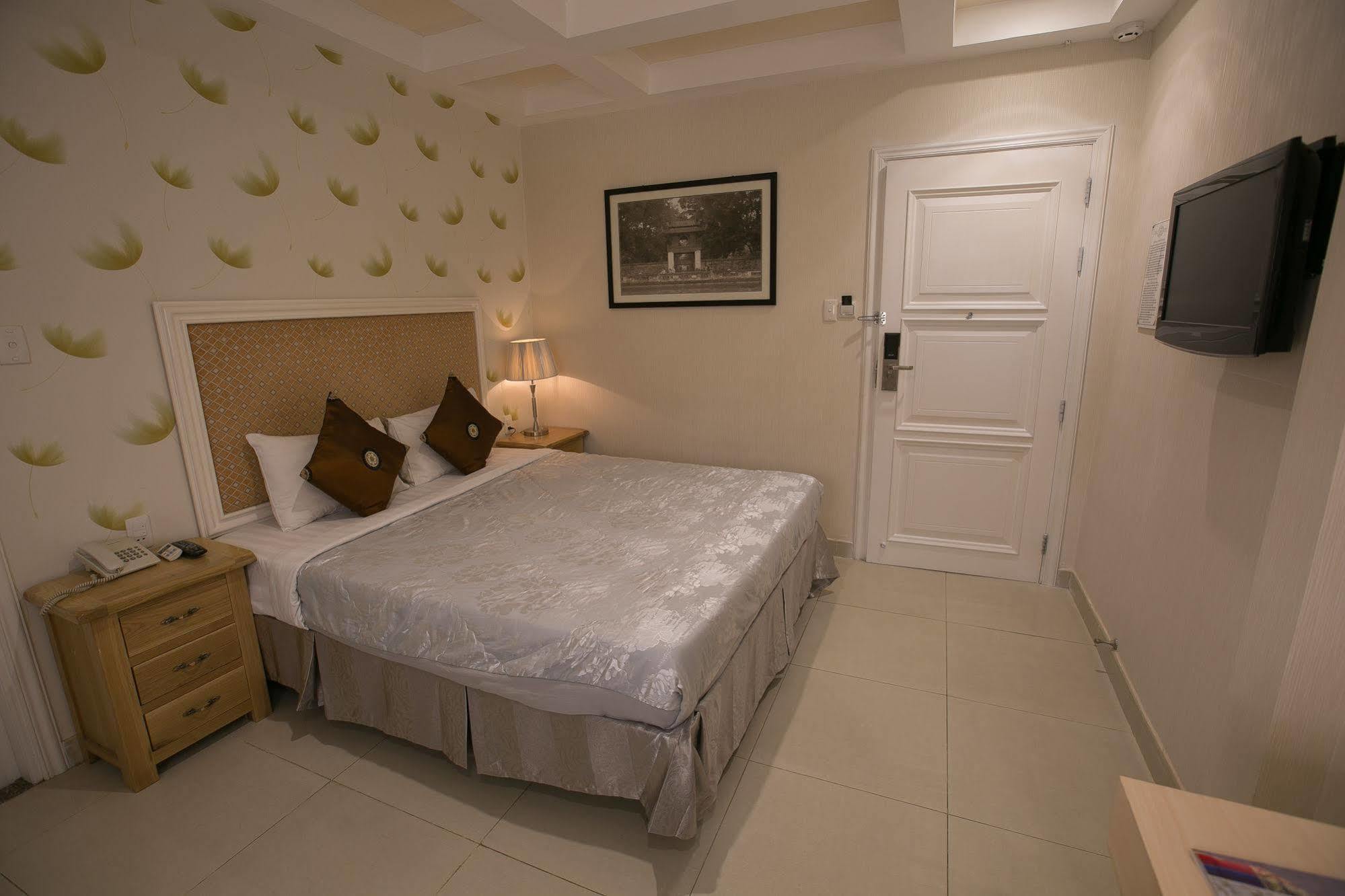 King Star Hotel Ho Či Minovo Město Exteriér fotografie