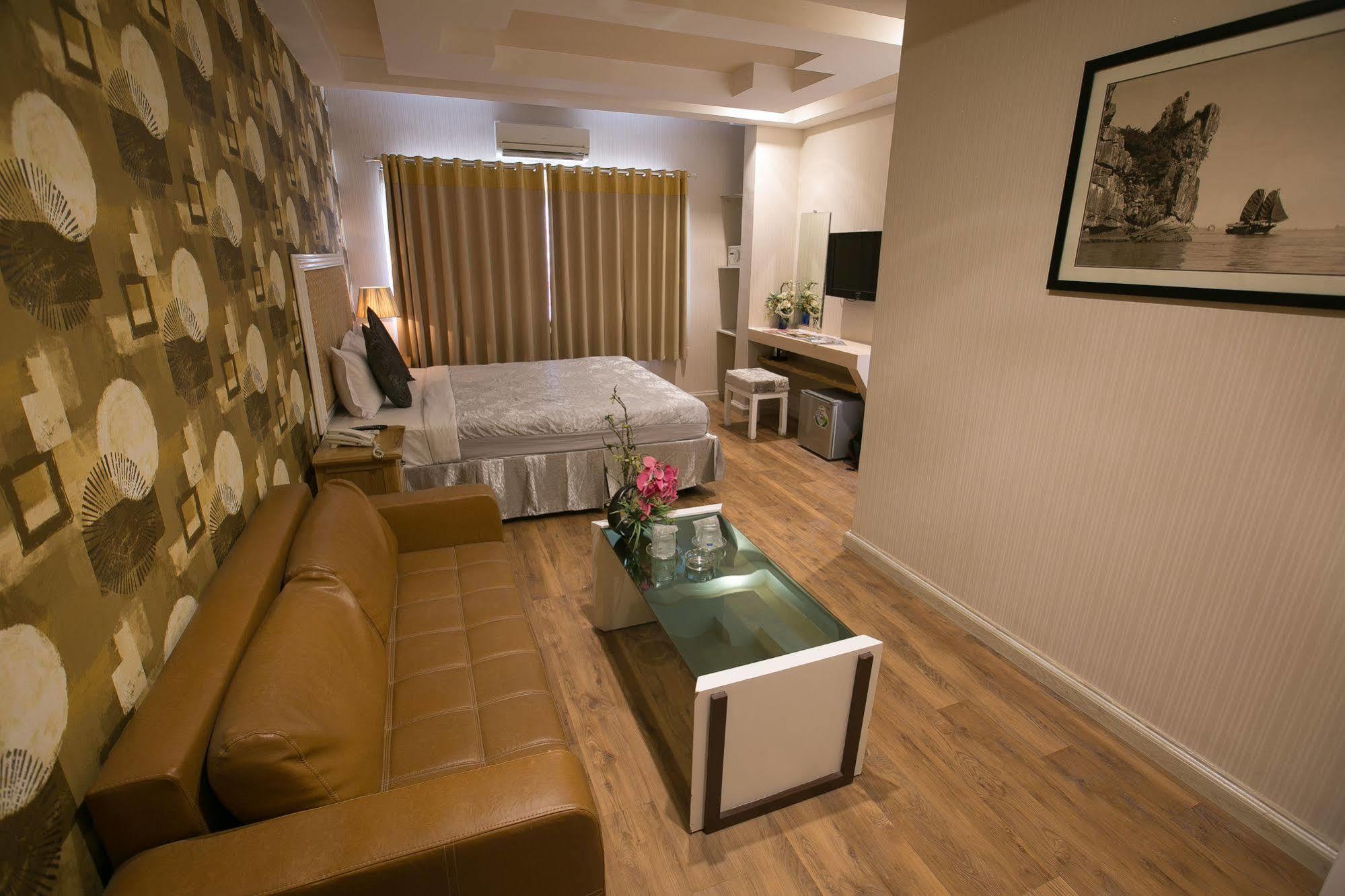 King Star Hotel Ho Či Minovo Město Exteriér fotografie